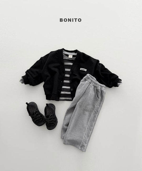 [BONITO]ハルボーダーT