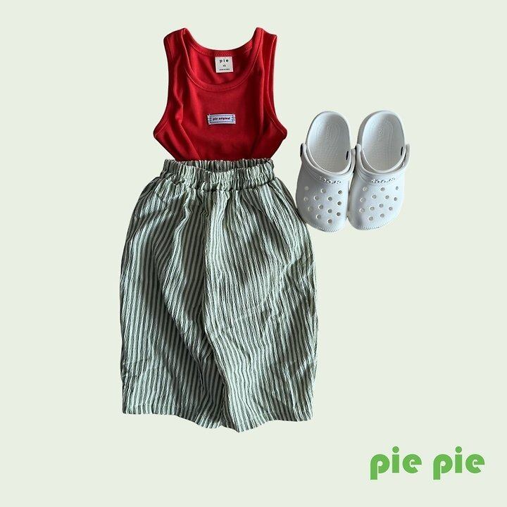[pie]vivid sleeveless