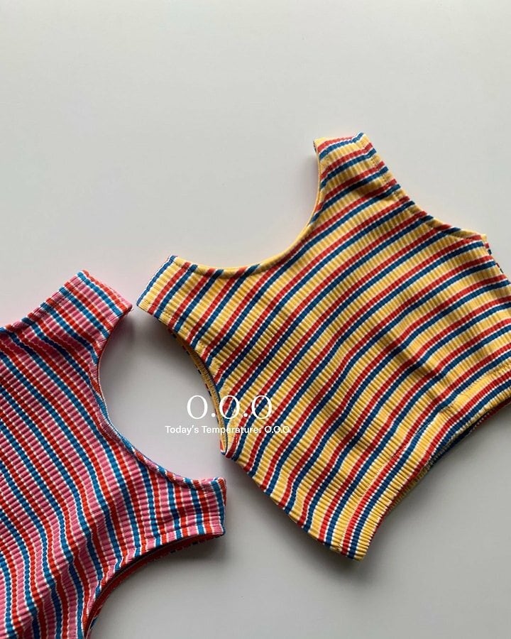 [O.O.O]baguette vest