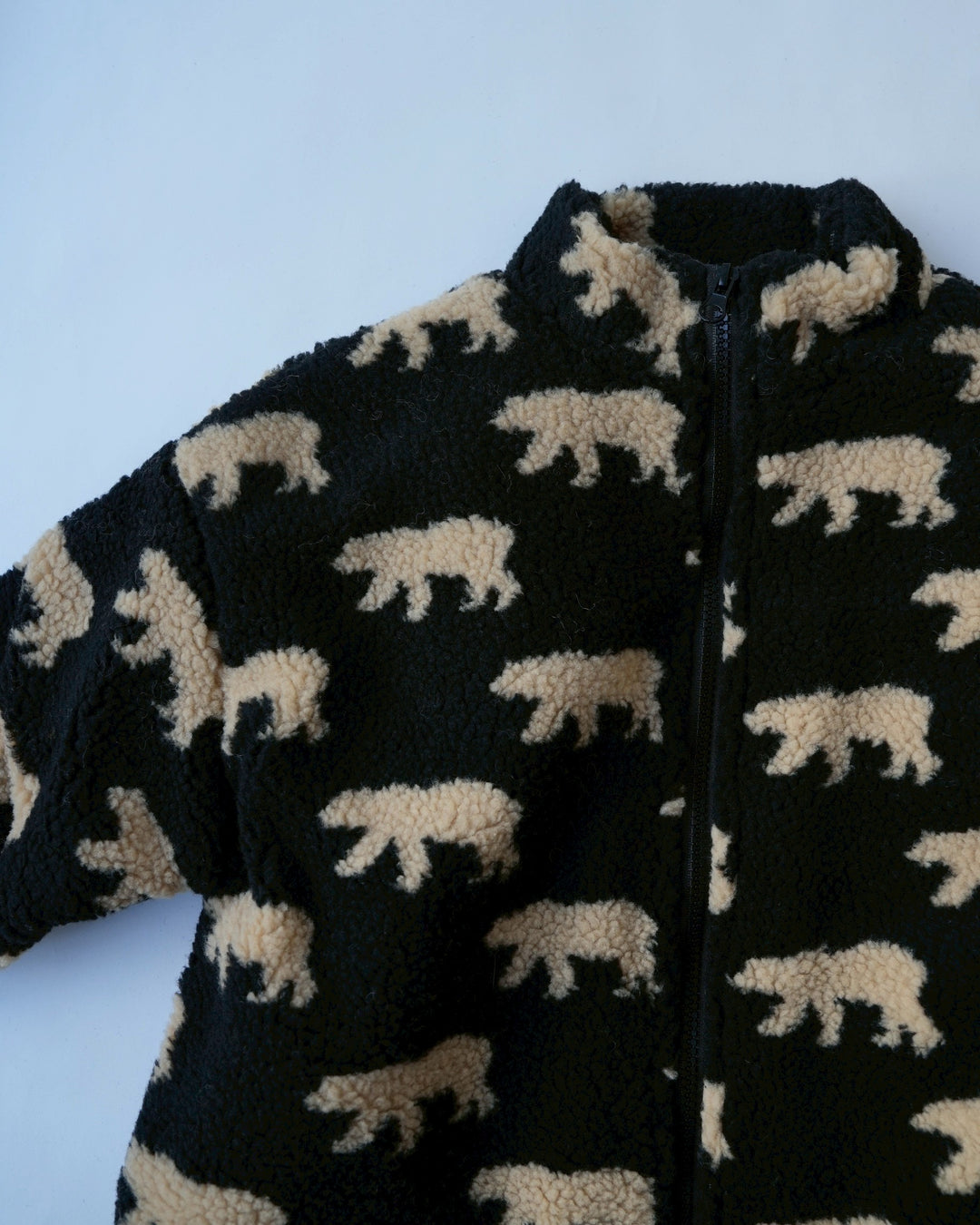 アニマルボアジャケット