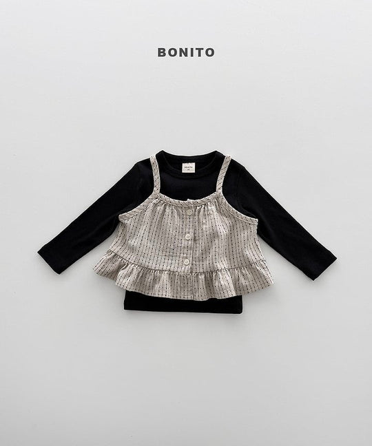 [BONITO]ビスチェ