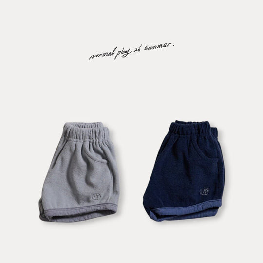 [NORMAL PLAY]NP terry pants