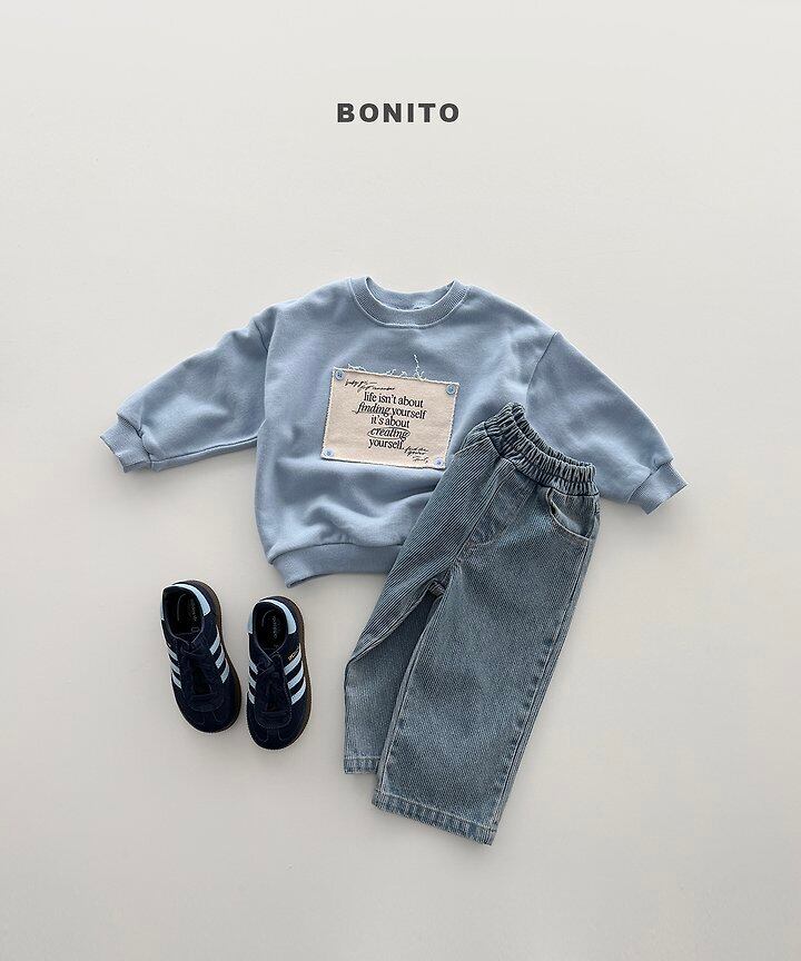 [BONITO]リメンバーボタンMTM