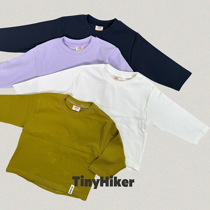 [TinyHiker]TinyデイリーT