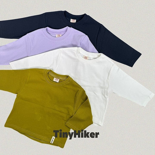 [TinyHiker]TinyデイリーT
