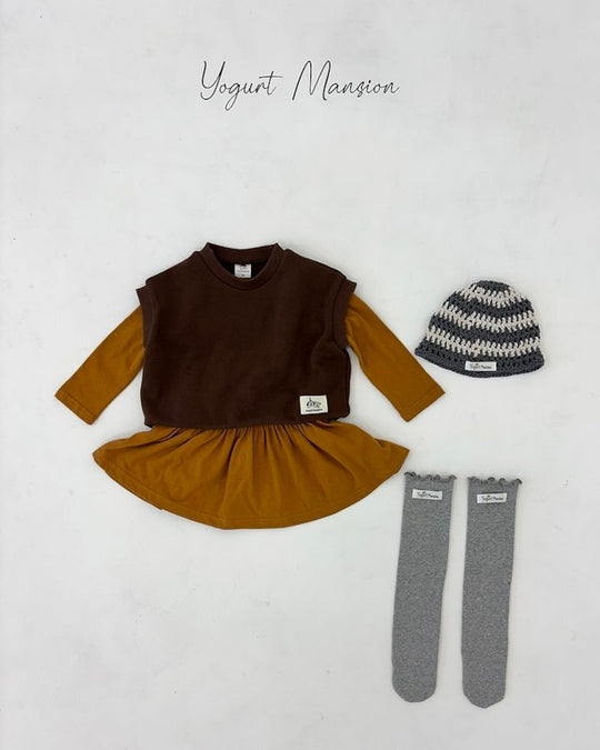 [yogurt mansion]daily flare T