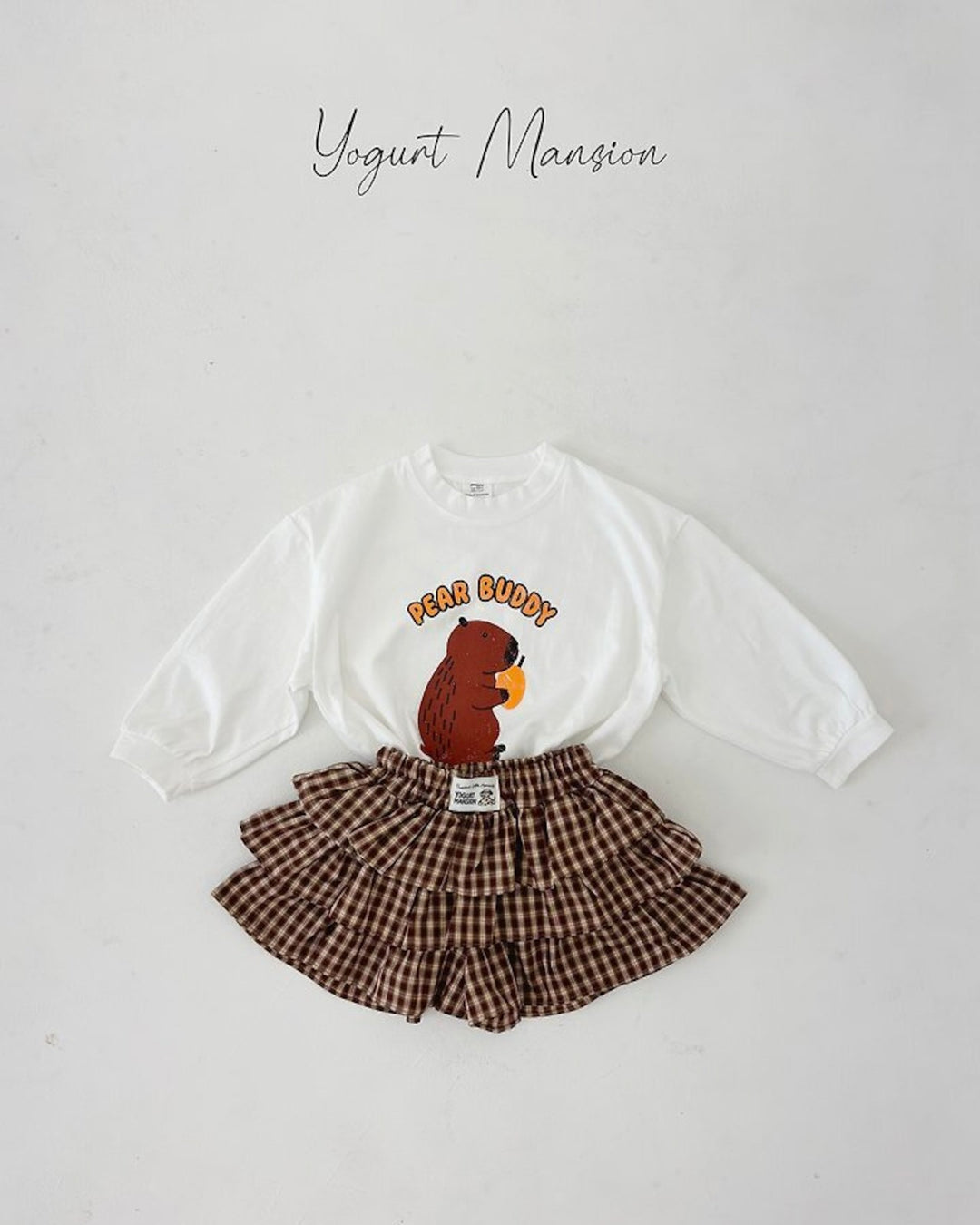 [yogurt mansion]pear T