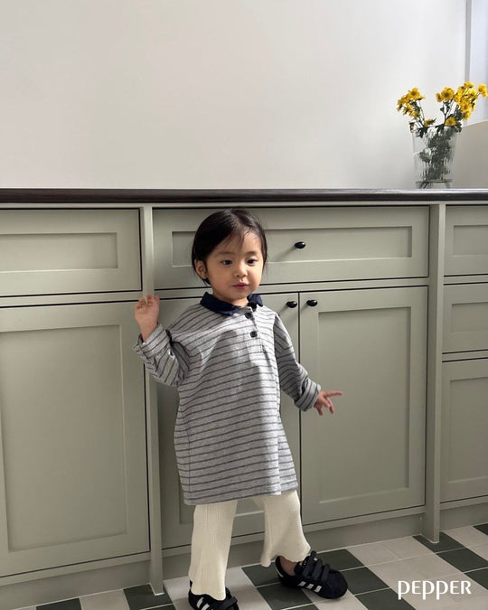 [pepper]myumyu collar T