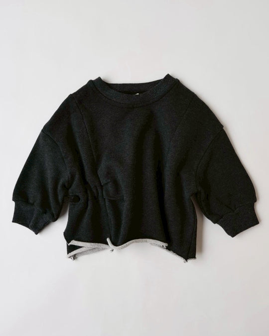 サイドドロストスウェット