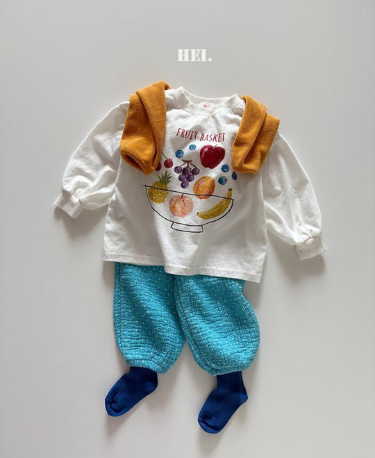 [Hei]フルーツロングT