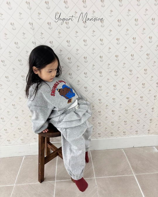 [yogurt mansion]mimi frill pants