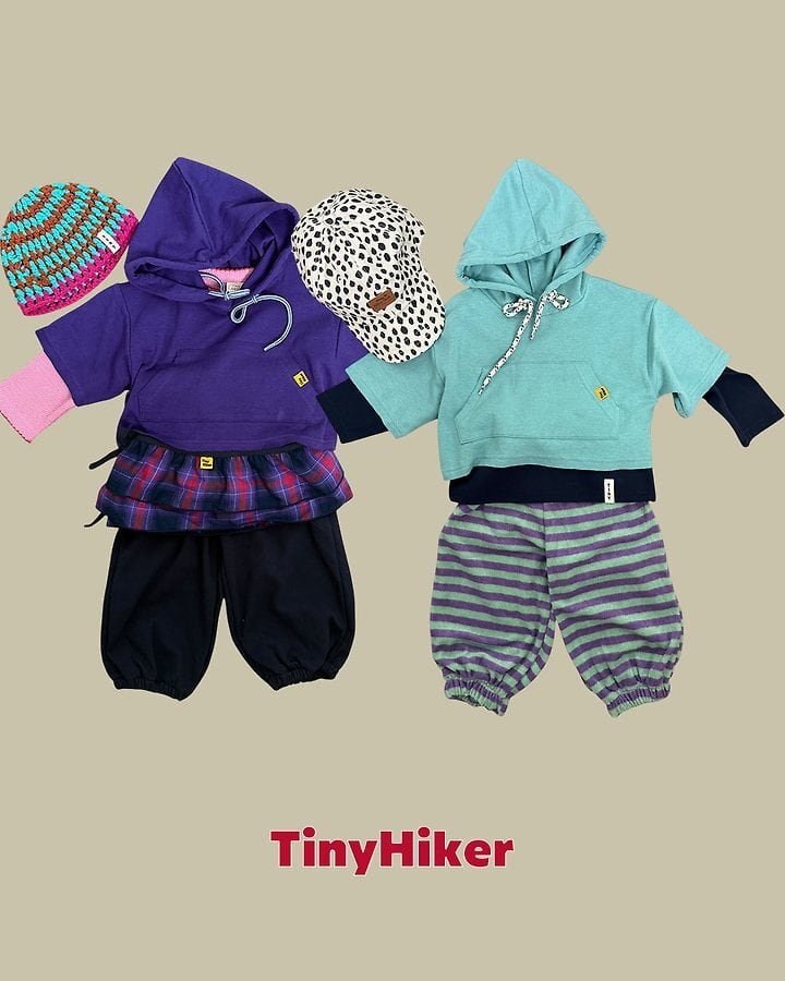[TinyHiker]テリーボーダージョガーPT