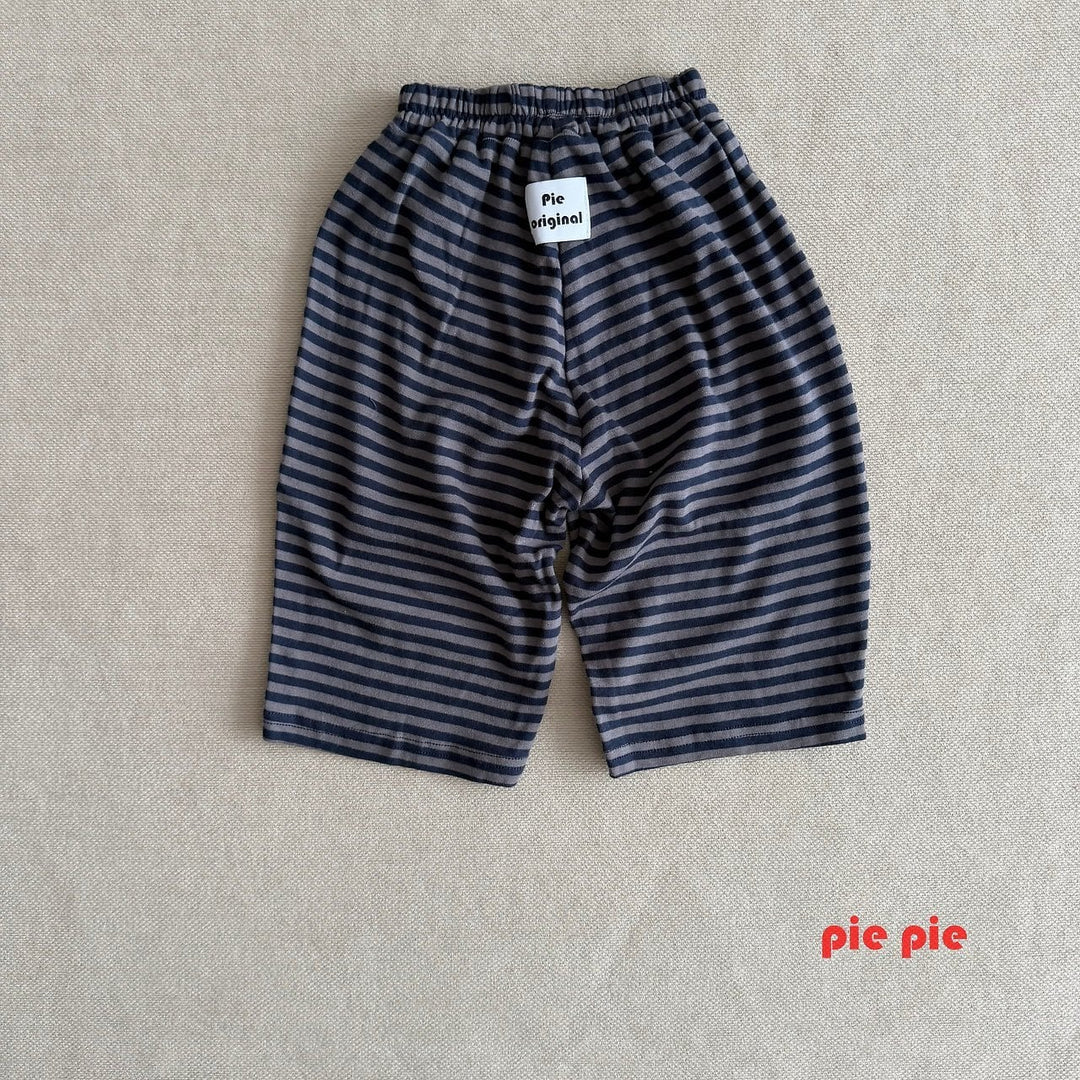 [pie]ココアボーダーPT
