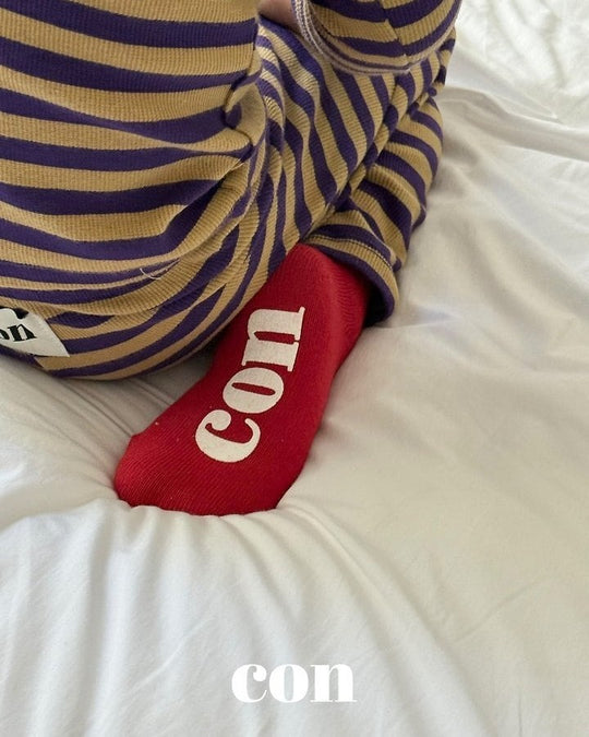 [con]Autumn Honeybee Pants