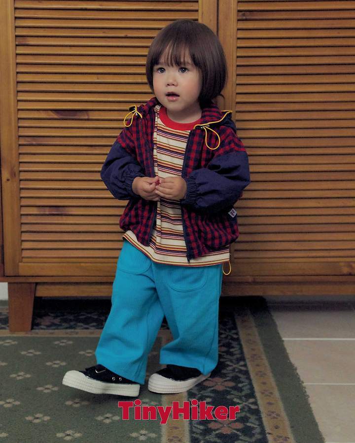 [TinyHiker]キャンディボーダーT