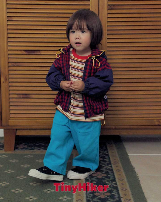 [TinyHiker]キャンディボーダーT