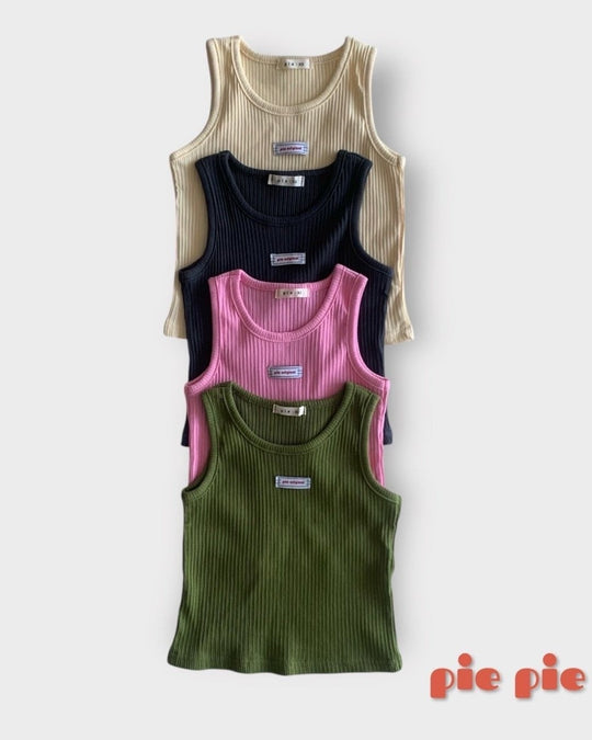 [pie]maran sleeveless T