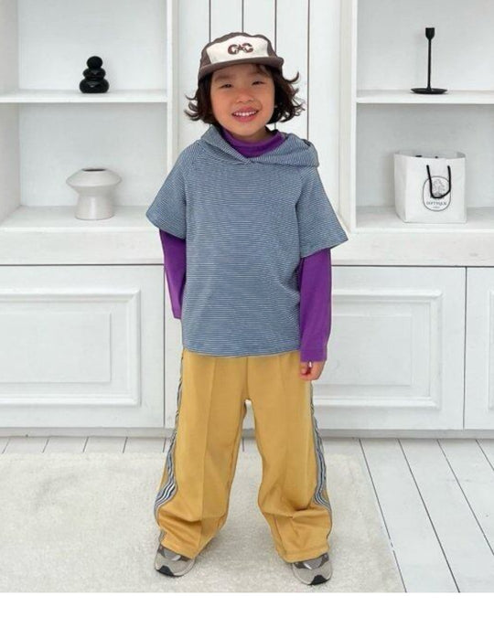 [cantucci studio]tape pants