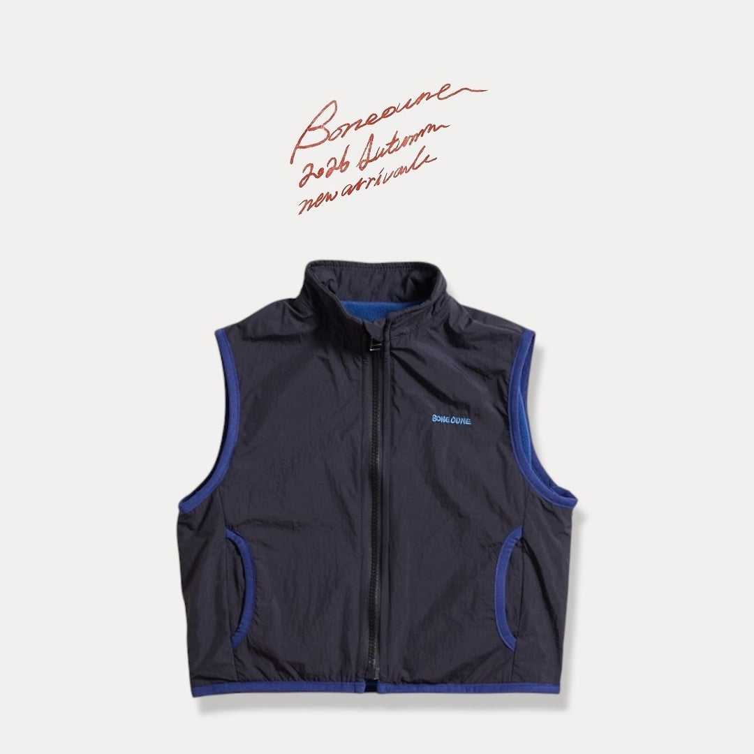 [BONEOUNE]2トーンベスト