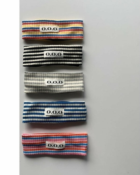 [O.O.O]elodie hair band