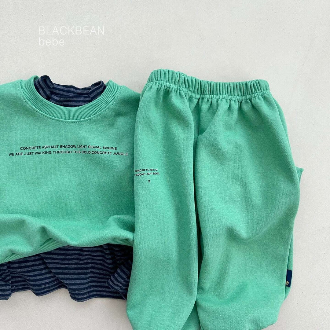 [BLACKBEAN]シグナルセット
