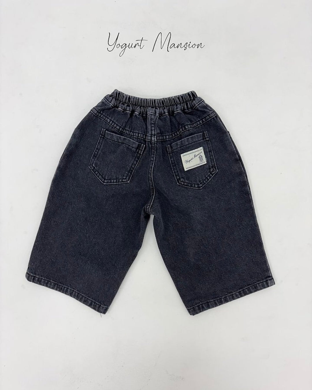 [yogurt mansion]denim pants