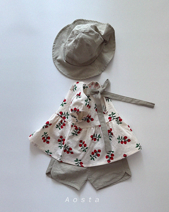 [aosta]summer blouse