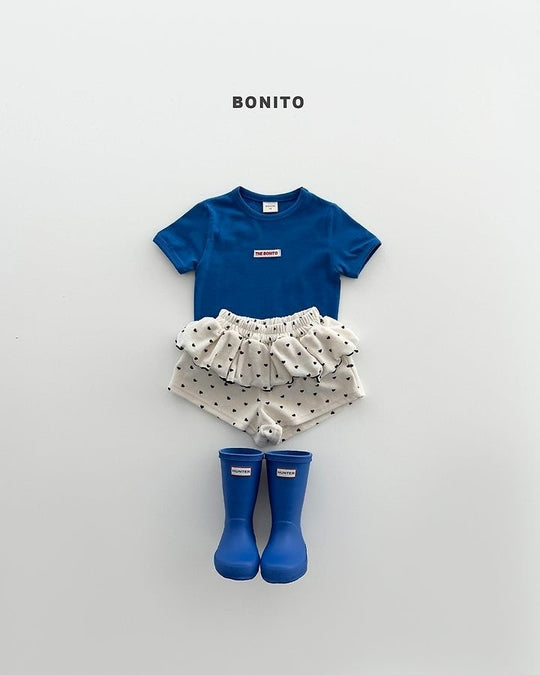 [BONITO] color span T
