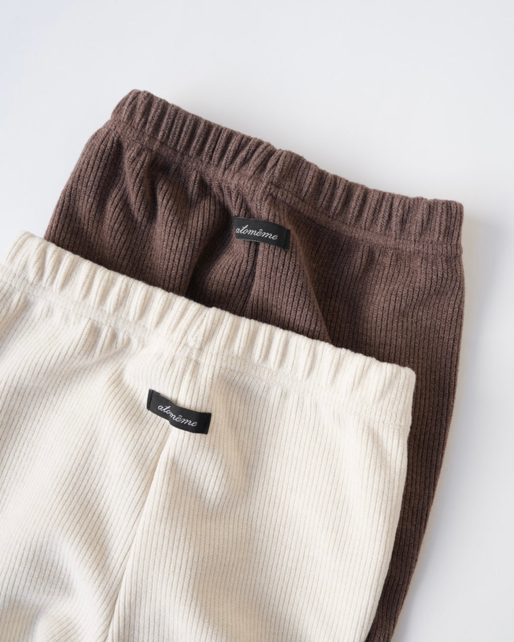 [ATOMEME]スリットパンツ