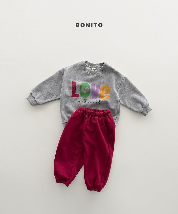 [BONITO]Love MTM