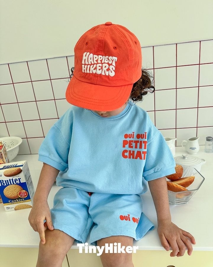 [TinyHiker]petit chat SET-UP