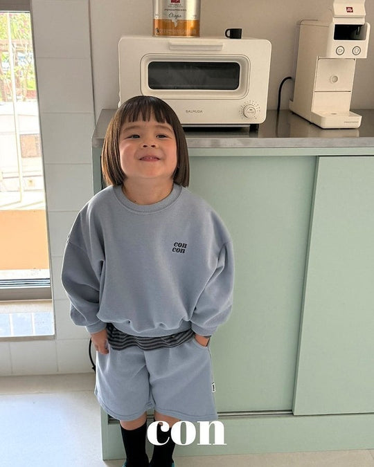 [con]Daycare Outfit Set