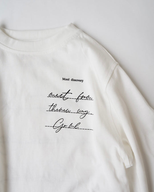 Letter Tee