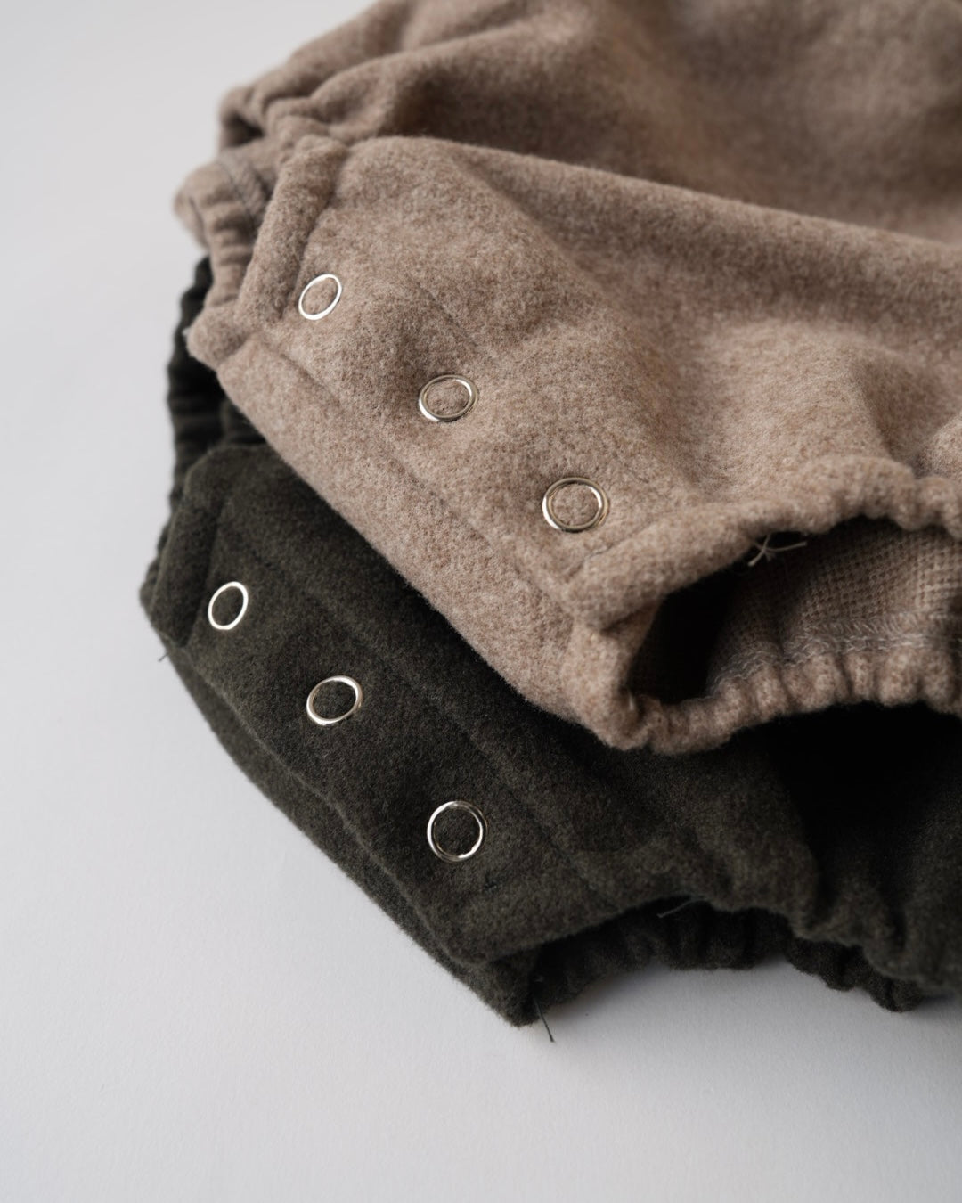 [nunu biel]accordion romper&bonnet