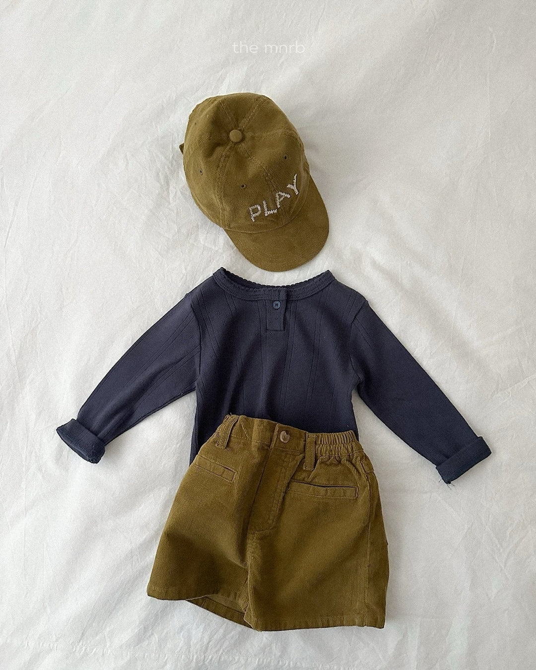 [minirobe]Play Cap