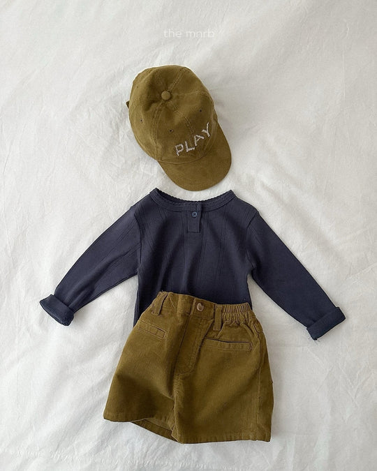 [minirobe]Play Cap