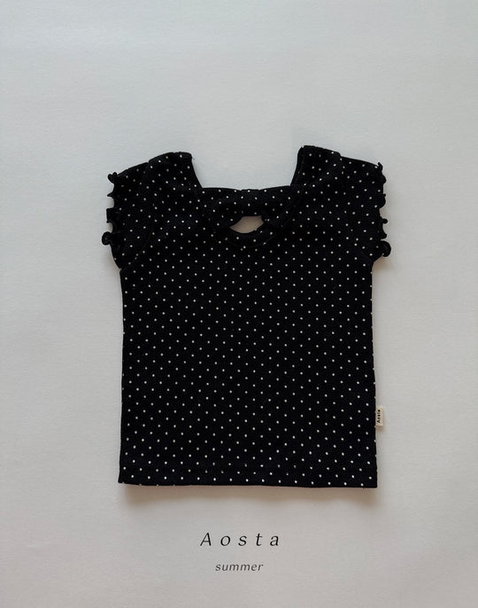 [aosta]kiki blouse