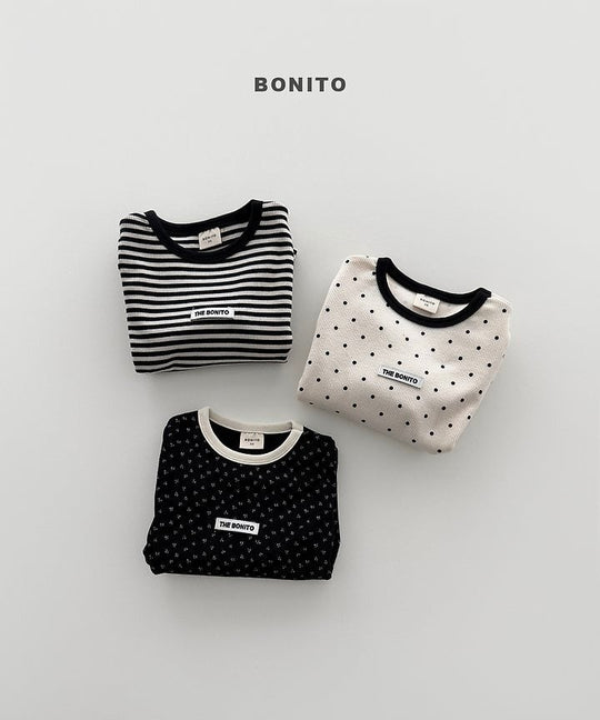 [BONITO]シリーズリブT