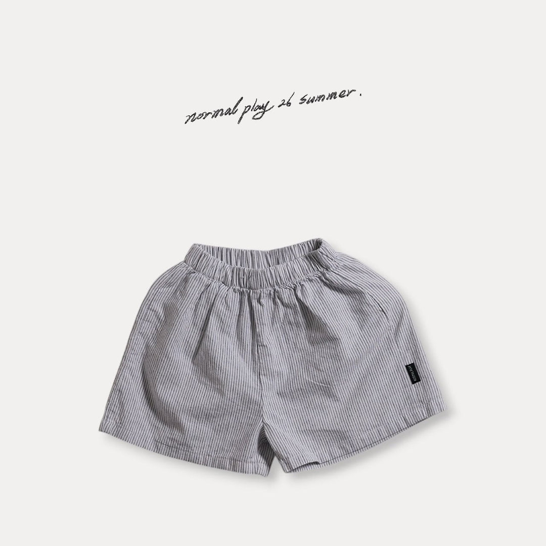 [NORMAL PLAY]rhinestone short