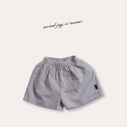 [NORMAL PLAY]rhinestone short