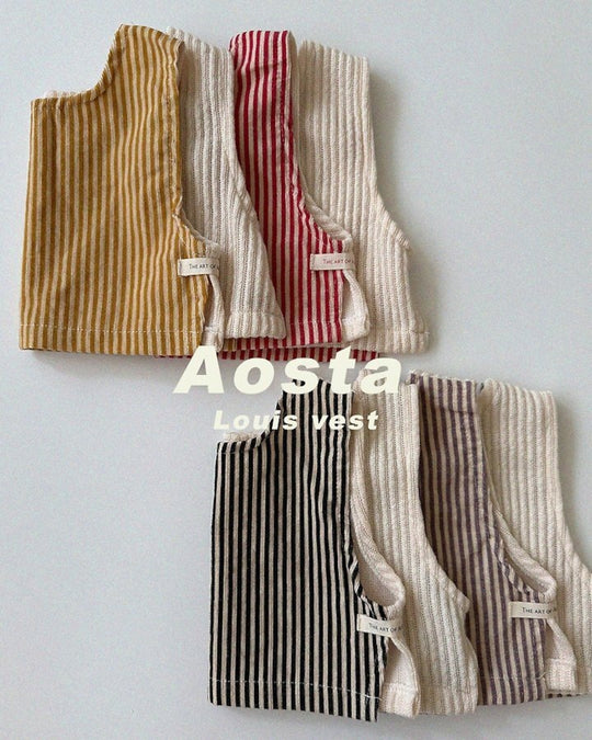 [AOSTA]Louis Vest