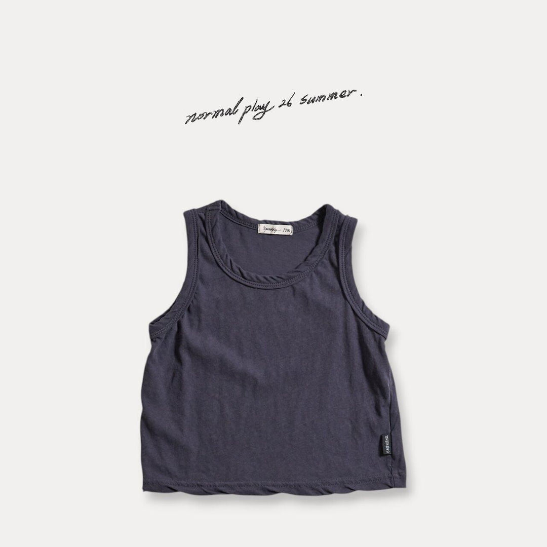 [NORMAL PLAY]robin cooling sleeveless