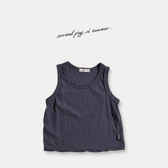 [NORMAL PLAY]robin cooling sleeveless