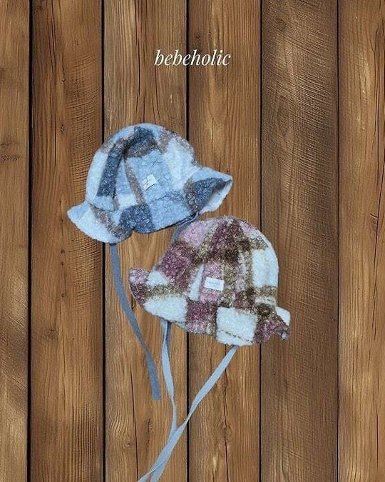 [bebeholic]ロイチェックHAT