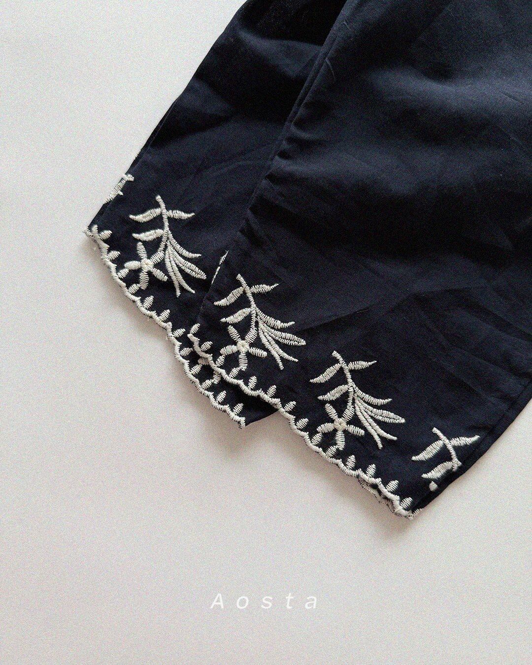 [aosta]bibi pants