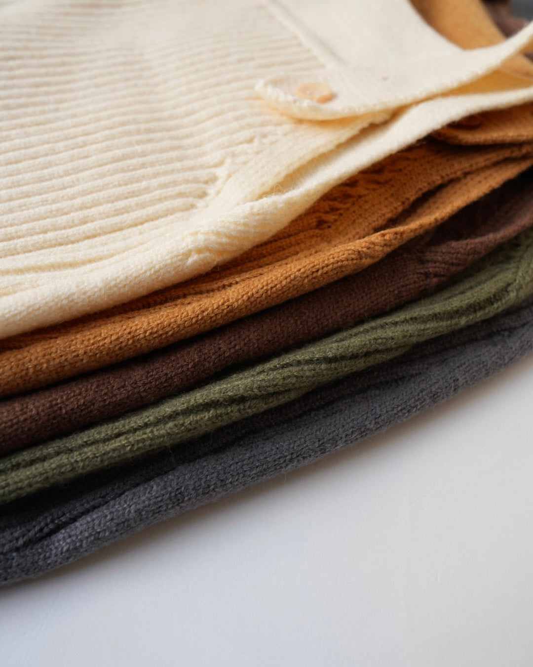 テレコリブニットサロペット