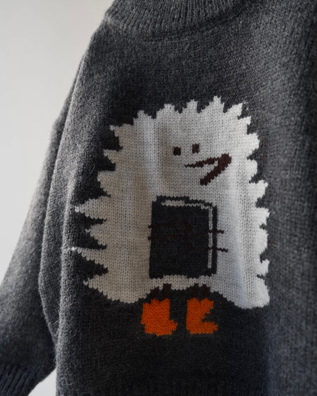 BOOK MONSTERニット