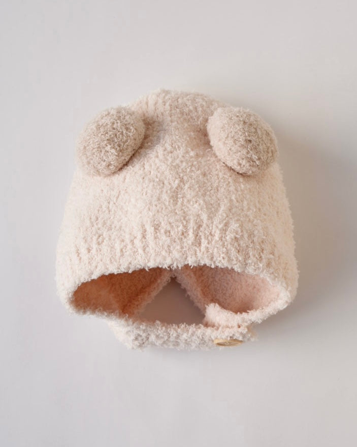 ふわもちくまさんボンネ