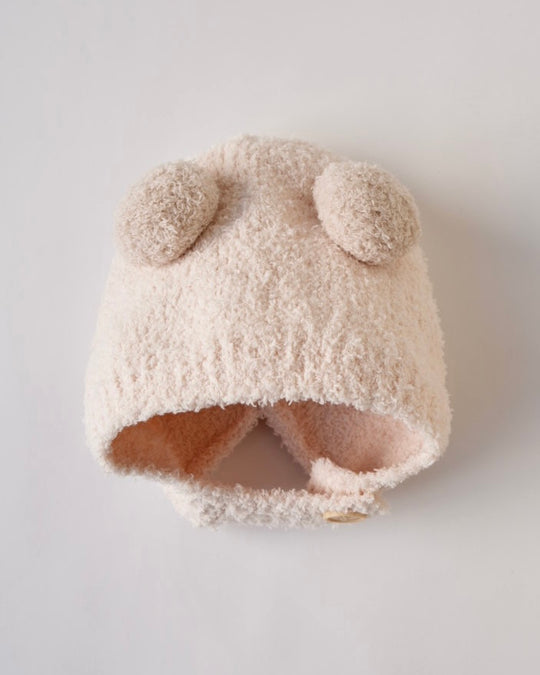 ふわもちくまさんボンネ