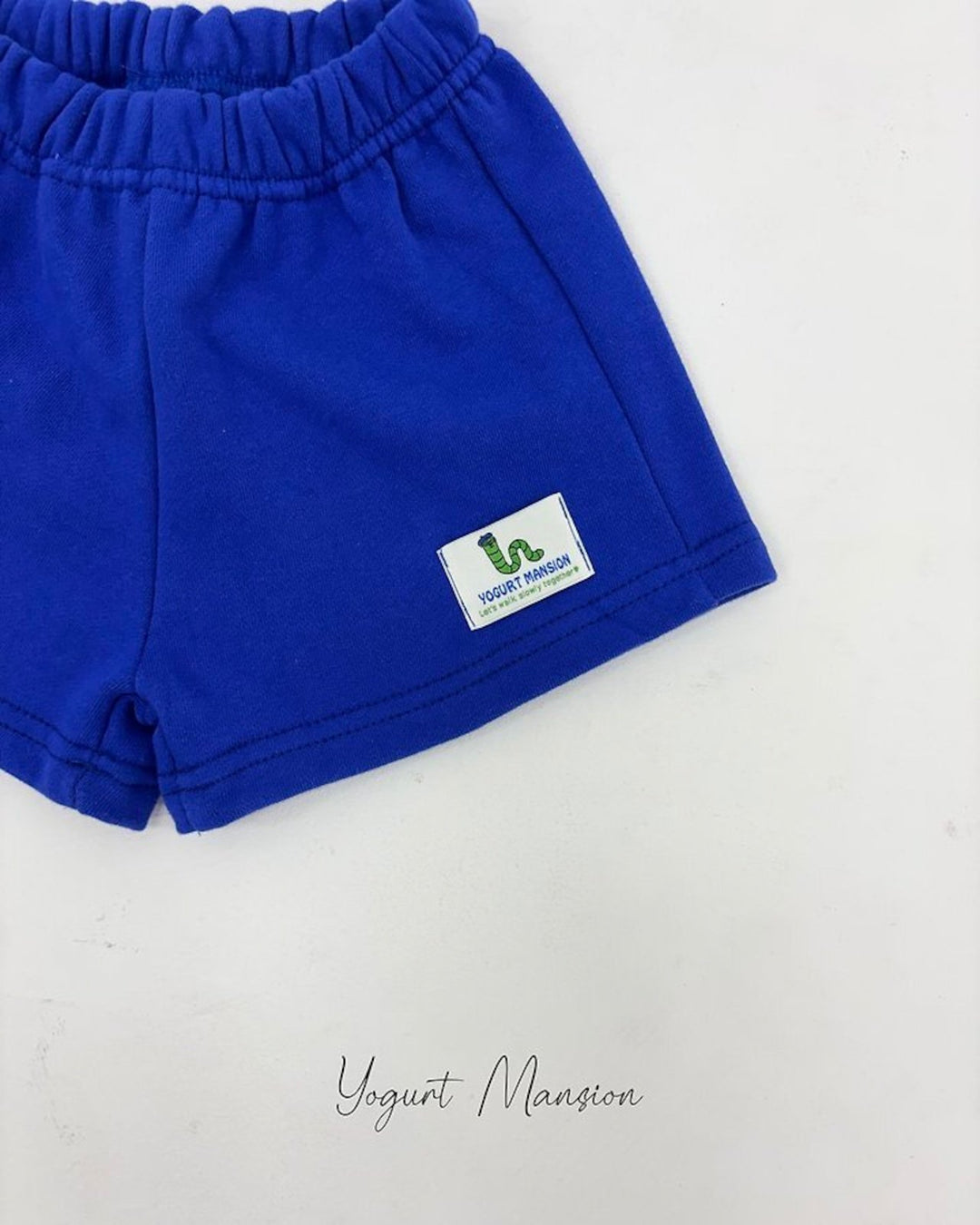 [yogurt mansion] daily short pants